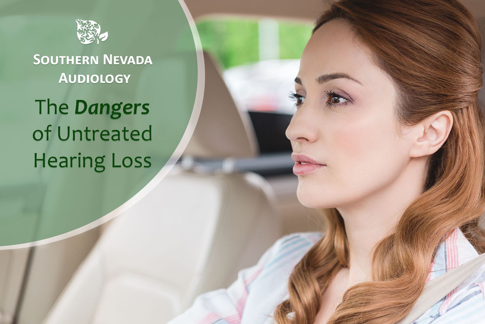 Dangers of Untreated Hearing Loss