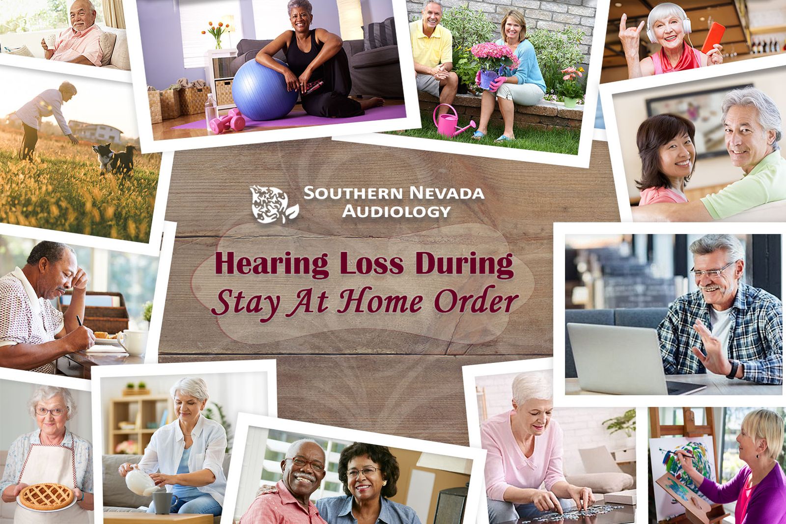 Hearing Loss During Stay At Home Order