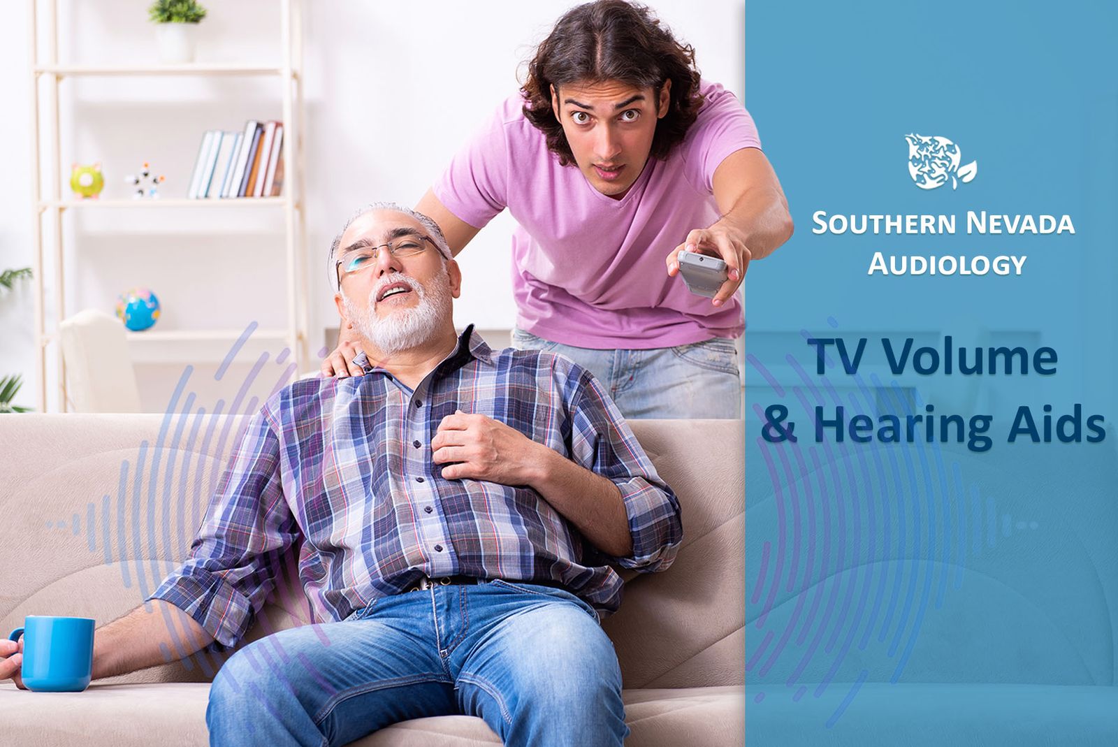 TV Volume & Hearing Aids
