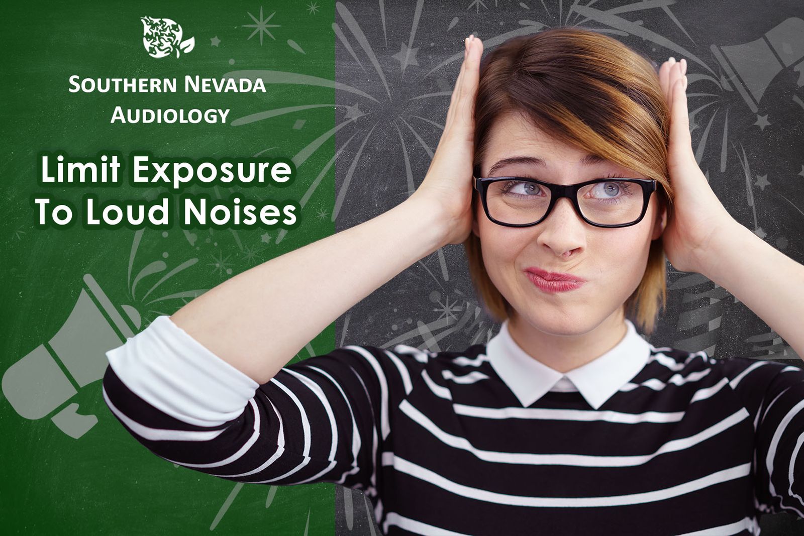 Limit Exposure To Loud Noises