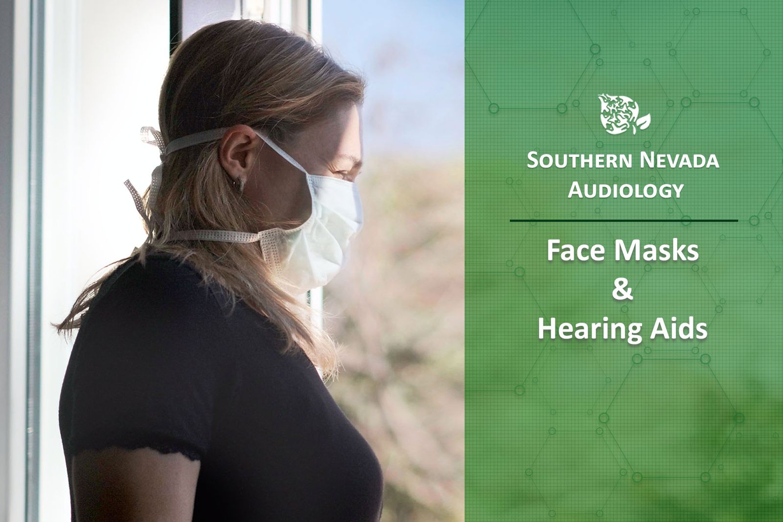 Face Masks & Hearing Aids