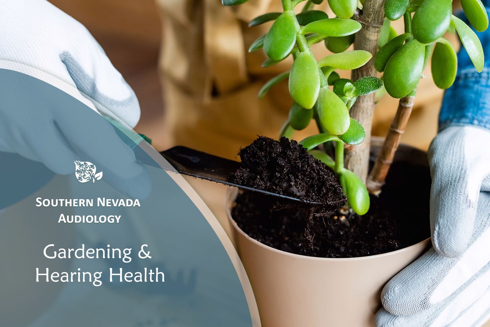 Gardening & Hearing Health