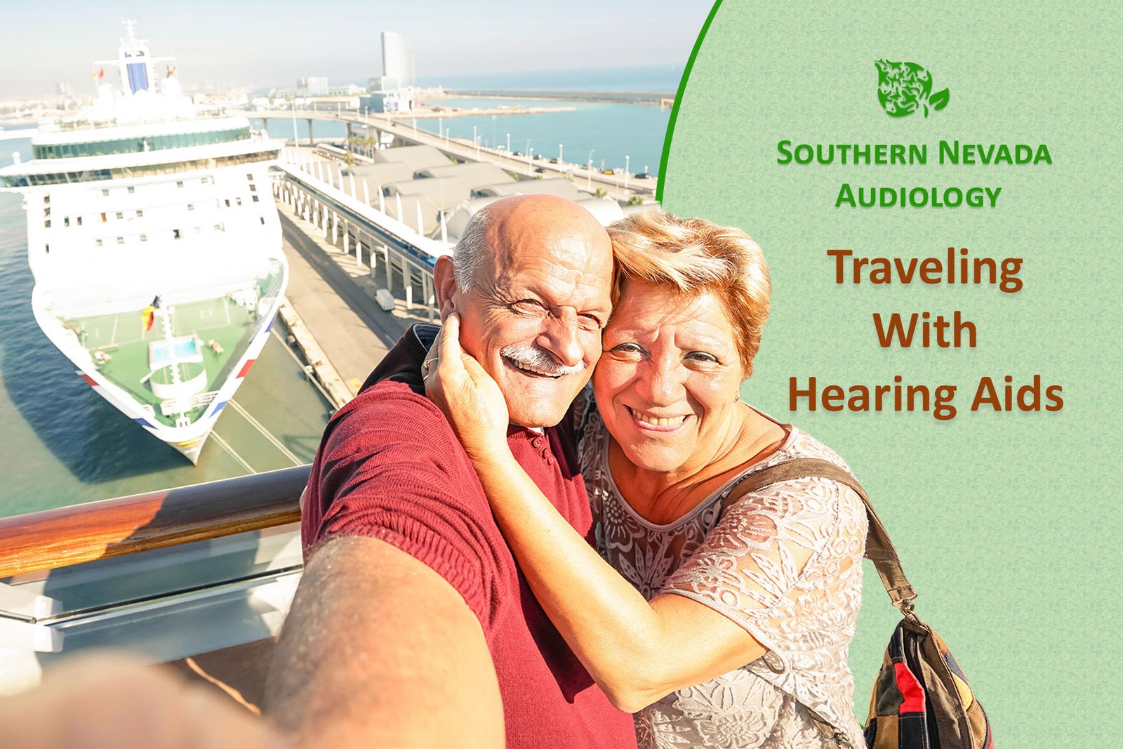 Traveling with hearing aids seniors on ship