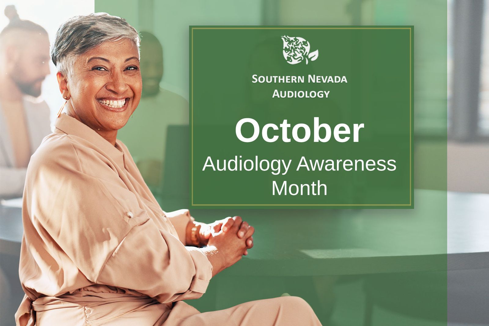 October Audiology Awareness Month