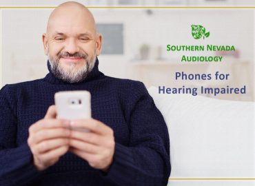 Phones for Hearing Impaired