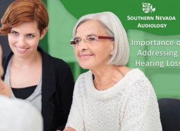 Importance of Addressing Hearing Loss