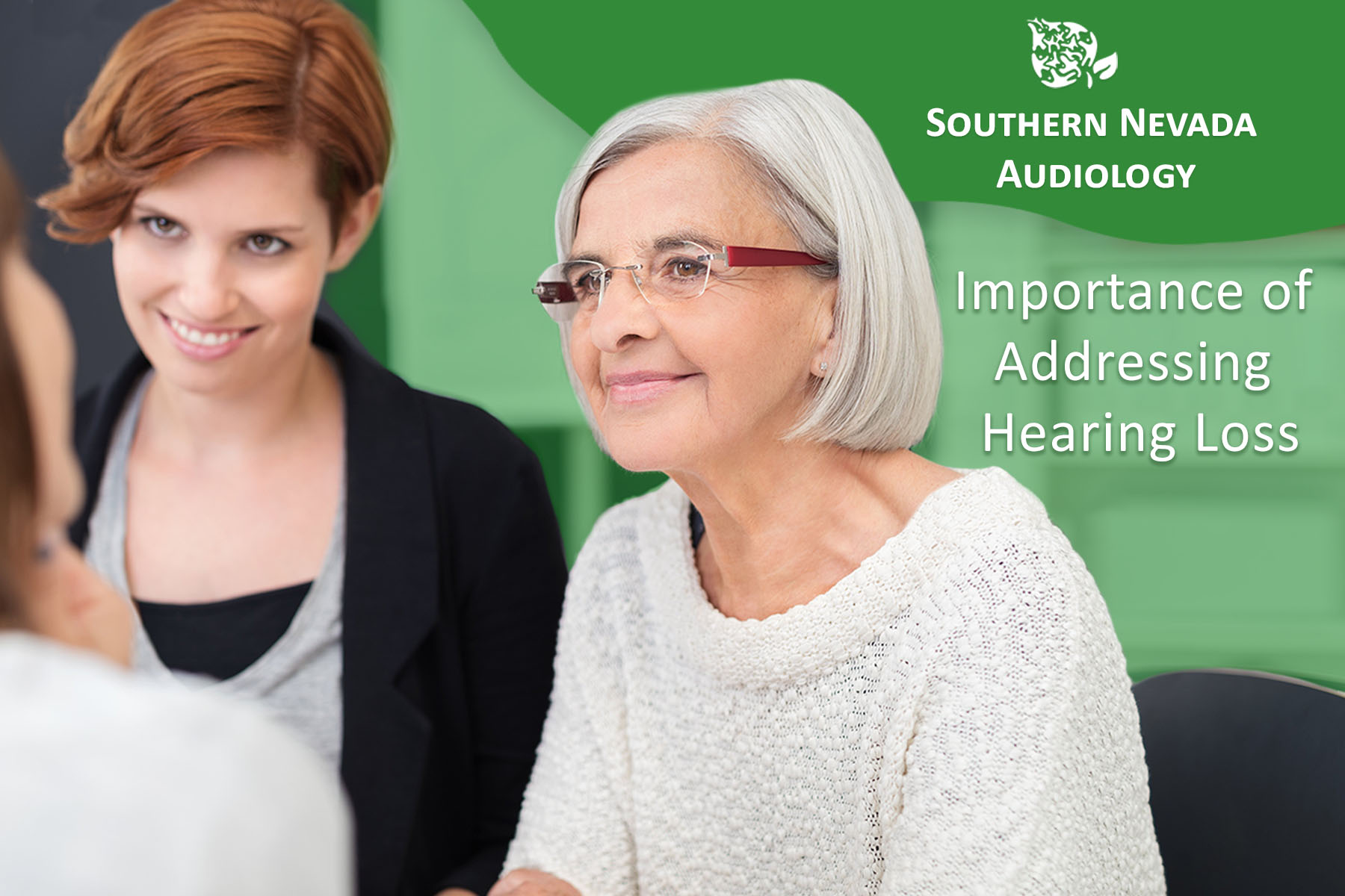 Importance of Addressing Hearing Loss