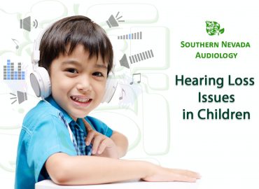 Hearing Loss Issues in Children