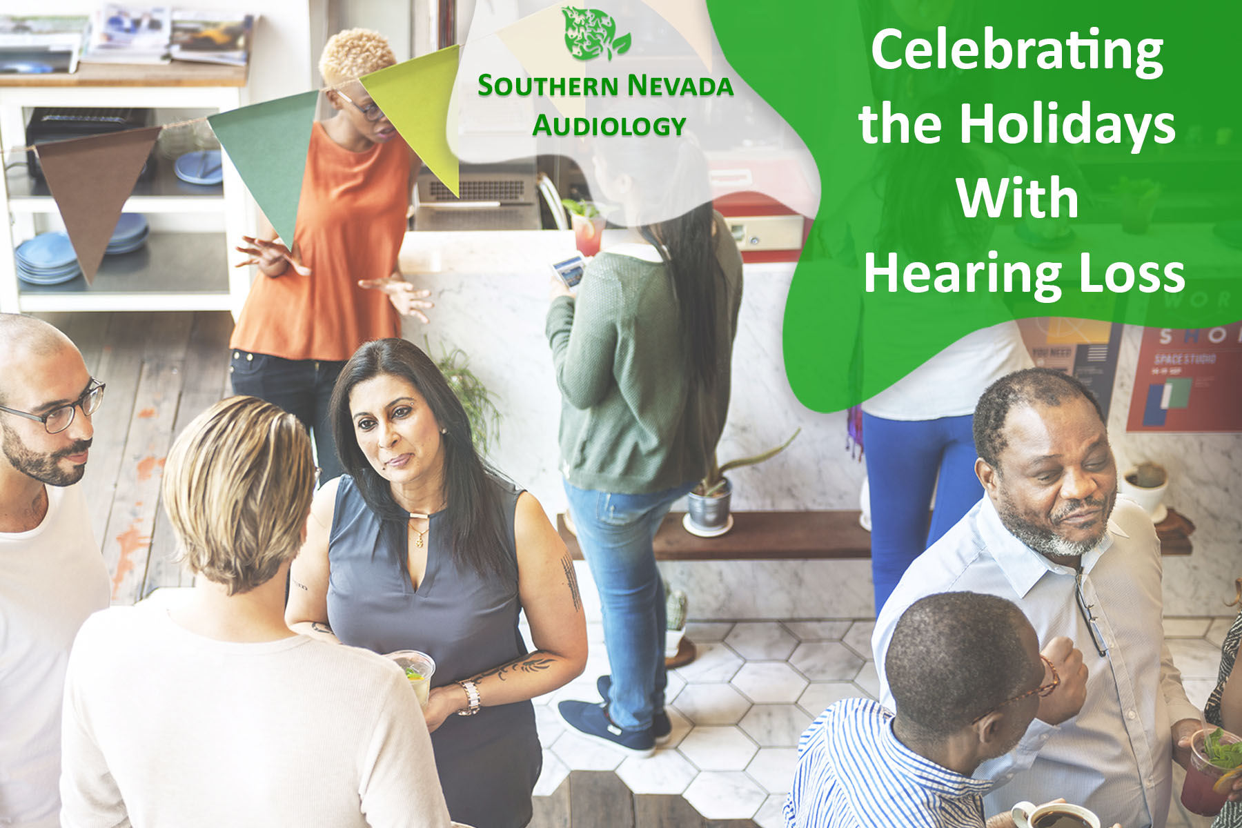 Celebrating the Holidays With Hearing Loss