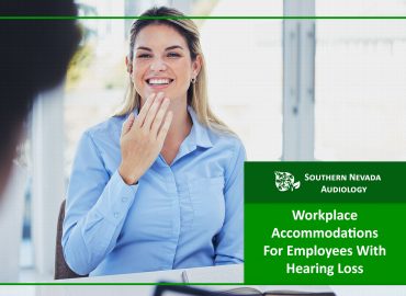 Workplace Accommodations For Employees With Hearing Loss