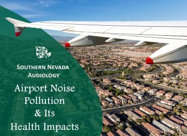 Airport Noise Pollution and Its Health Impacts