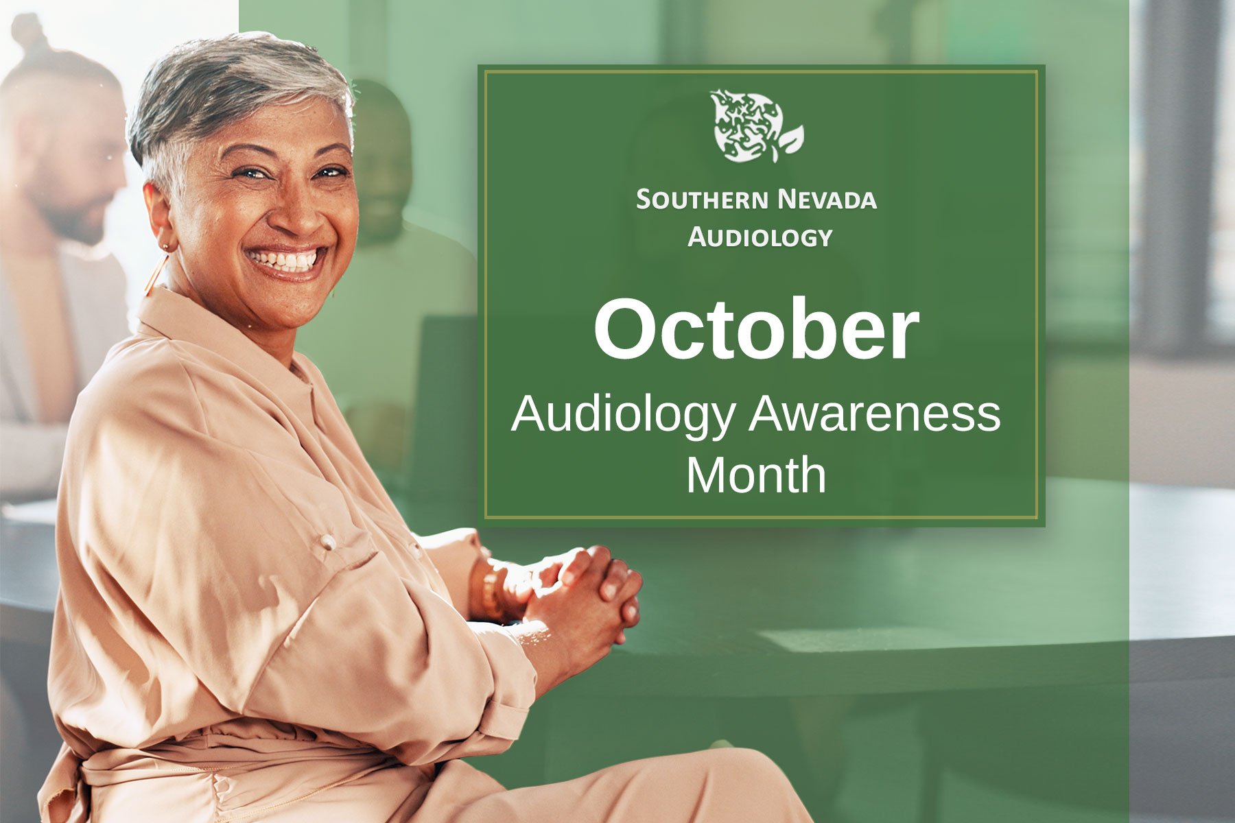 October Audiology Awareness Month