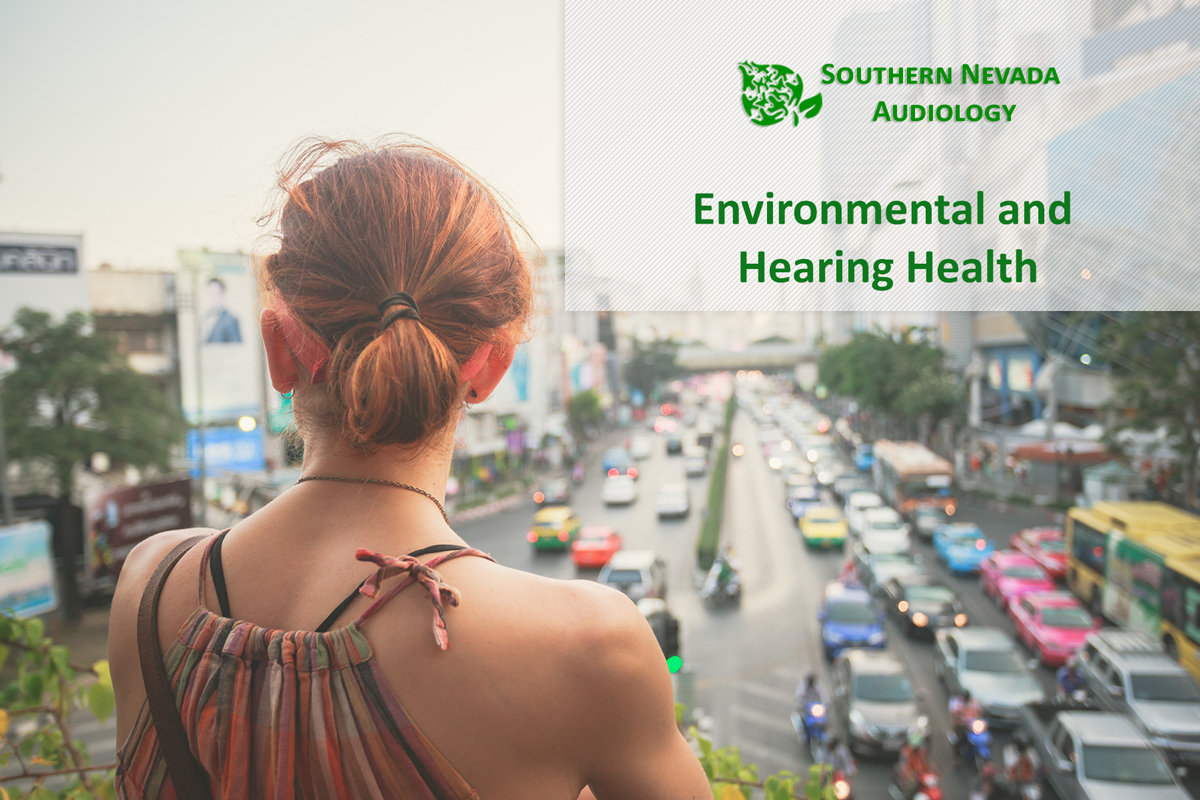 Environmental and Hearing Health