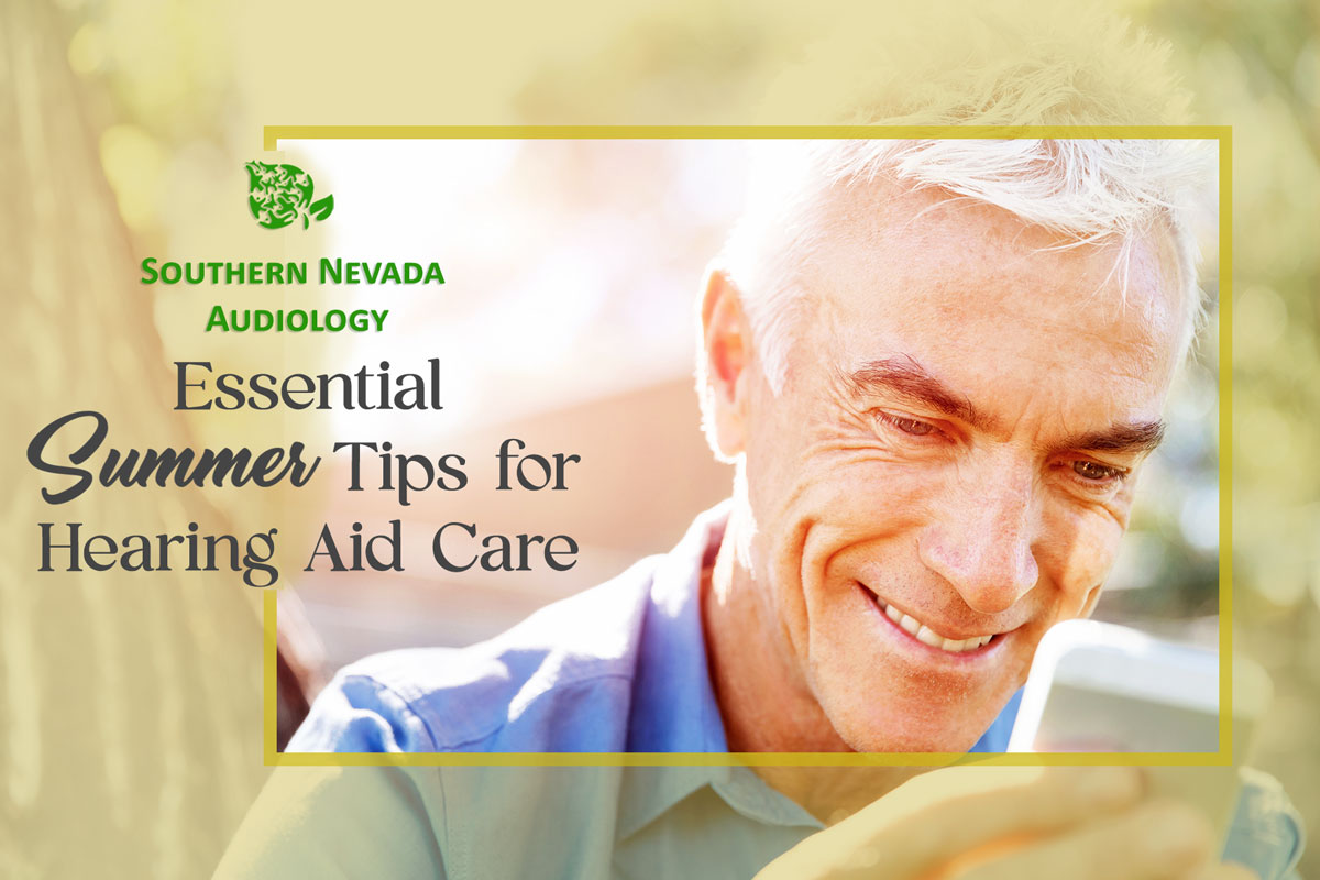 Essential Summer Tips for Hearing Aid Care