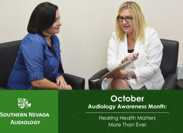 Audiology Awareness Month: Hearing Health Matters More Than Ever