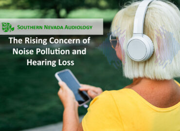 The Rising Concern of Noise Pollution and Hearing Loss