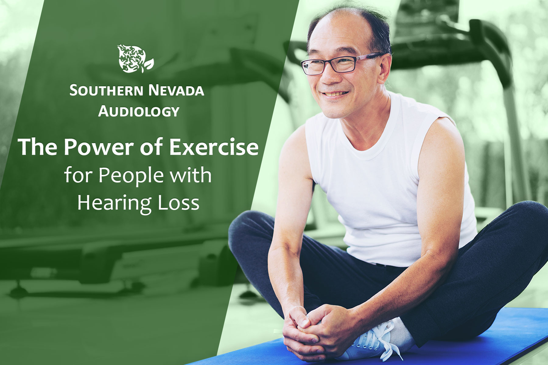 The Power of Exercise for People with Hearing Loss