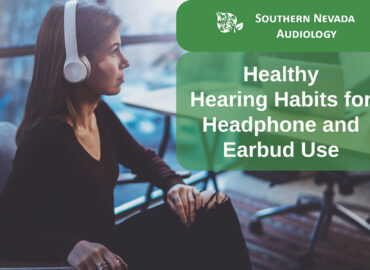 Healthy Hearing Habits for Headphone and Earbud Use