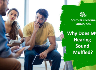 Why Does My Hearing Sound Muffled?