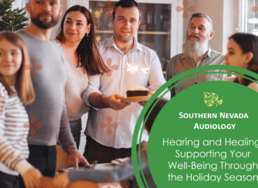 Hearing and Healing: Supporting Your Well-Being Through the Holiday Season