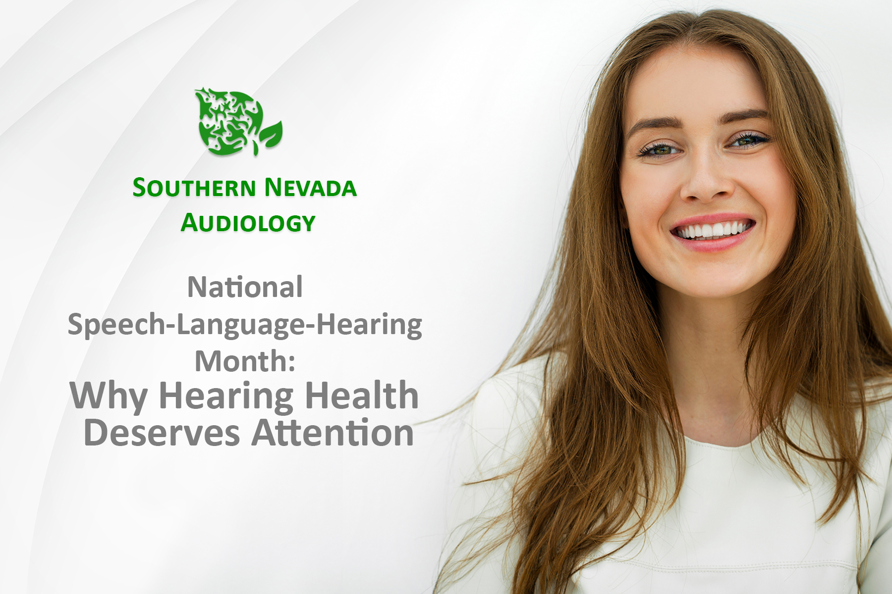 National Speech-Language-Hearing Month: Why Hearing Health Deserves Attention