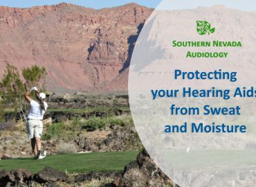 Protecting Your Hearing Aids from Sweat and Moisture