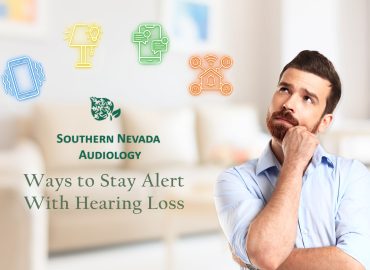 Ways to Stay Alert With Hearing Loss