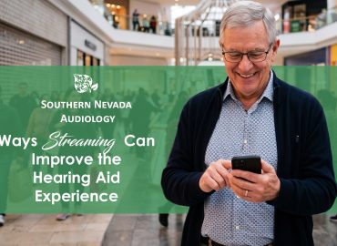 Ways Streaming Can Improve the Hearing Aid Experience